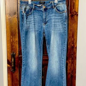 Judy Blue Bootcut Jeans 18W